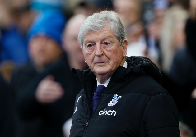 Ảnh bài viết Tại sao Crystal Palace cần sa thải Roy Hodgson?