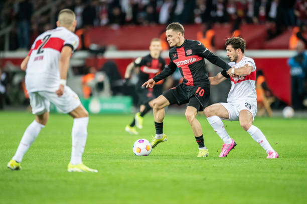 Ảnh bài viết Choáng với "cỗ máy sáng tạo" của Xabi Alonso 