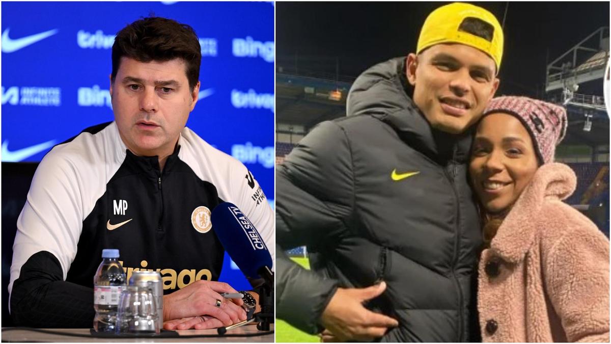 Ảnh bài viết Phản ứng thái quá, vợ Silva “muối mặt” xin lỗi Pochettino