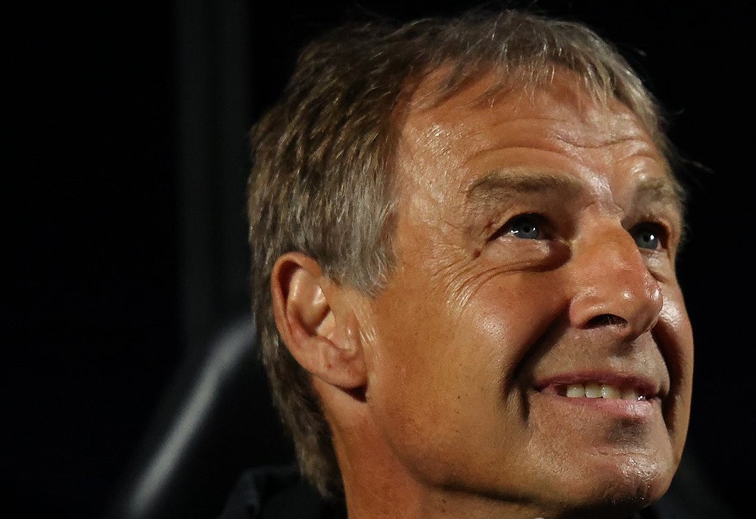 Ảnh bài viết Sao Hàn Quốc xin lỗi, HLV Klinsmann kiên quyết không từ chức