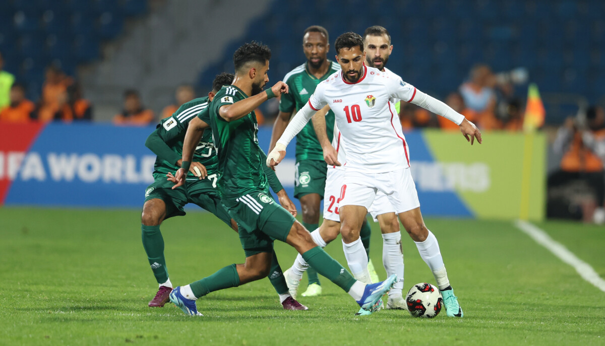 Vào chung kết Asian Cup, Jordan phải cảm ơn 'người quen' Việt Nam