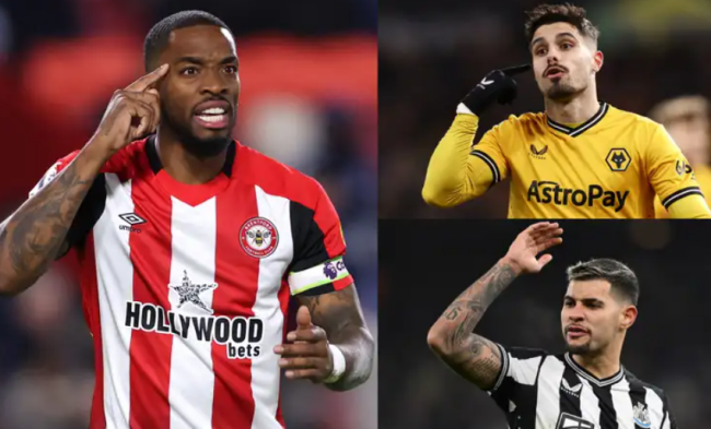 Ảnh bài viết 10 ngôi sao có thể cập bến Big Six Premier League hè này