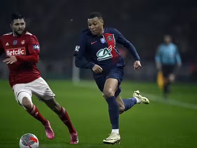 Ảnh bài viết Cơn cuồng phong Mbappe