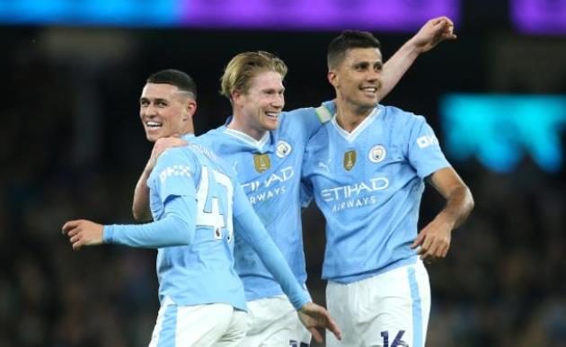 Ảnh bài viết Top 10 tiền vệ hàng đầu Premier League: 2 Bruno; Số 1 quá rõ