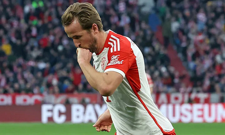 Kane cần Bundesliga để trở thành ông vua tại Đức