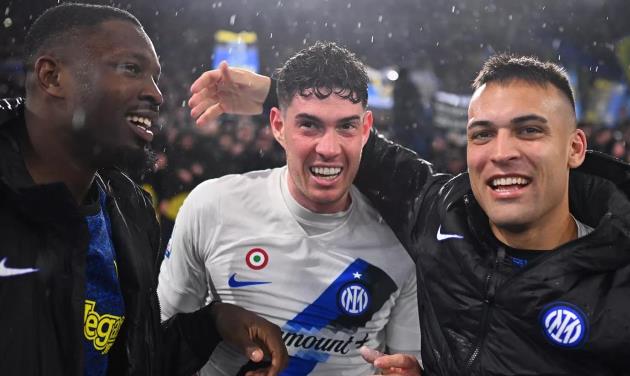 Thông điệp của Inzaghi giúp Inter hạ Roma