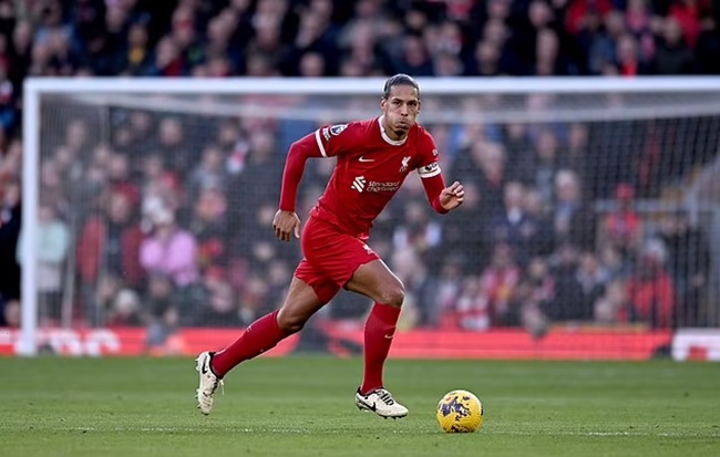 Ảnh bài viết Van Dijk nhắc nhở ngôi sao tạo khác biệt của Liverpool