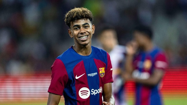 10 sao tuổi teen đắt giá nhất Champions League 2023/24: 2 thần đồng Barca đầu bảng