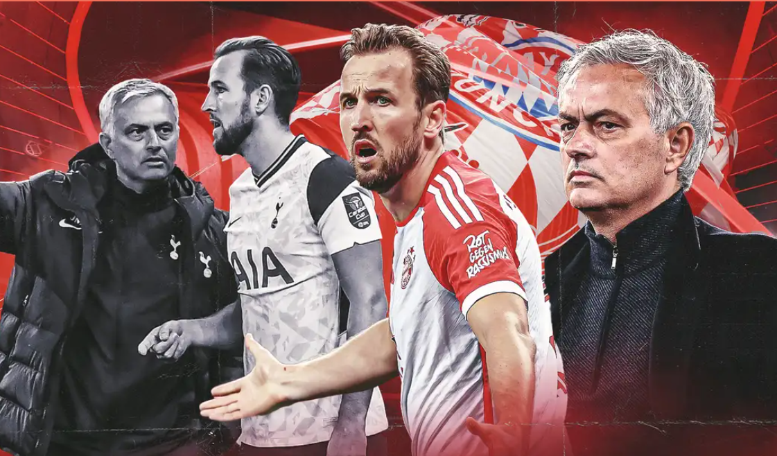 Mourinho sẽ càng khiến Kane thêm khốn khổ