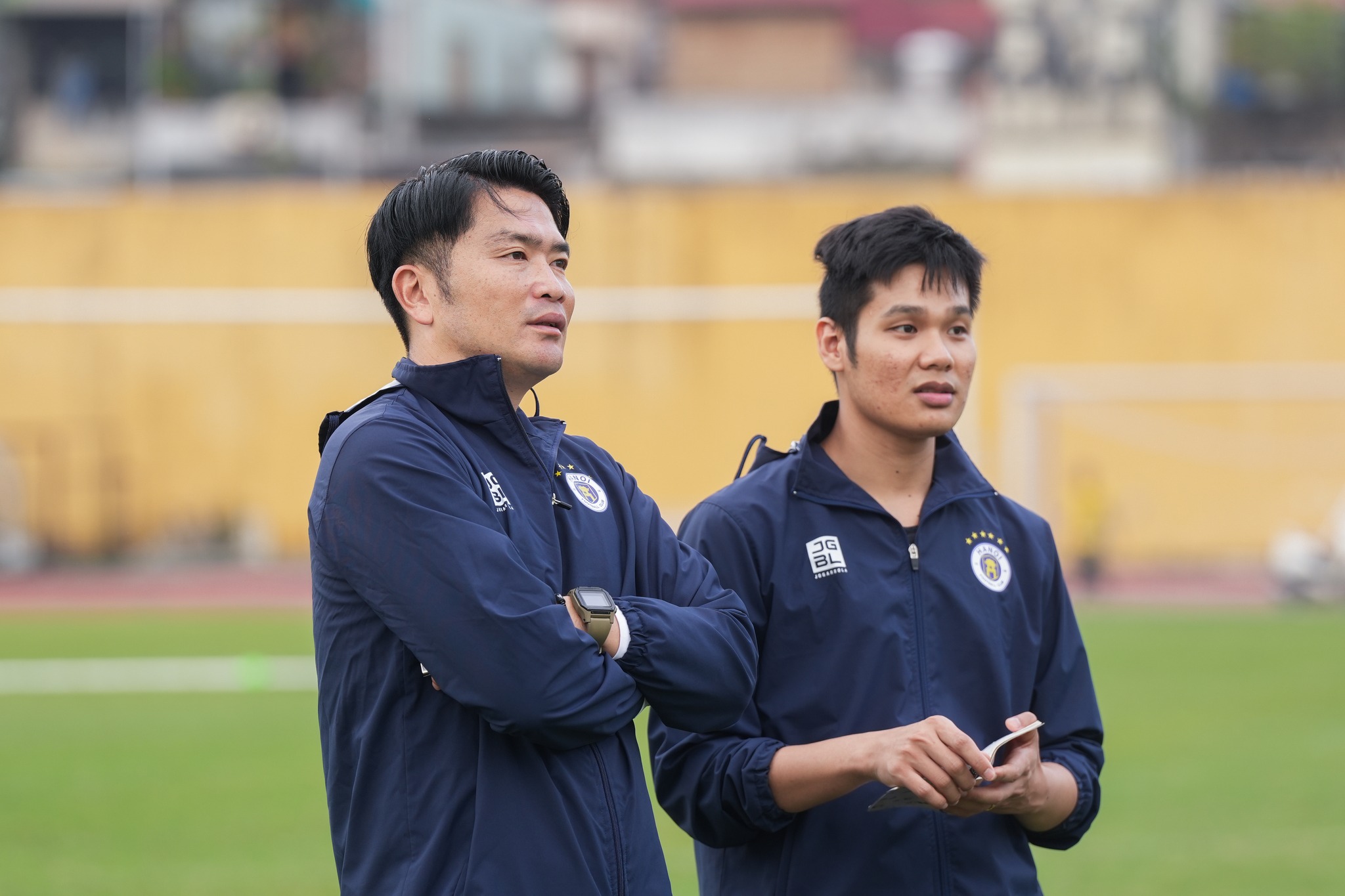 Ảnh bài viết "Chúng tôi chơi thứ bóng đá có mục đích rồi sẽ thắng áp đảo"