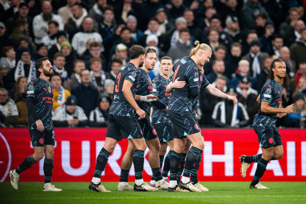 Ảnh bài viết "Cỗ máy đa năng" của Man City quá xuất sắc