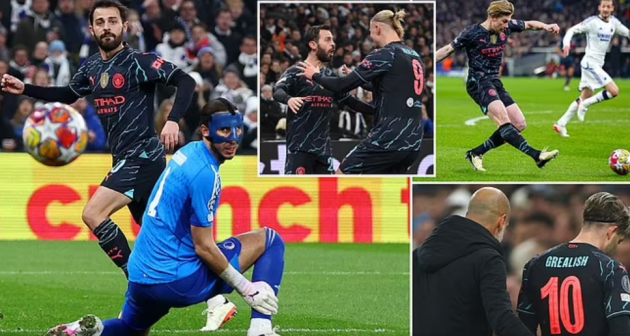 Ảnh bài viết De Bruyne bùng nổ, Man City đánh bại Copenhagen