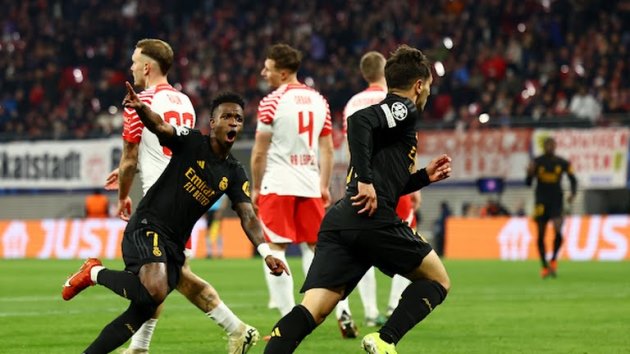 Ảnh bài viết Siêu phẩm của Diaz giúp Real đả bại RB Leipzig