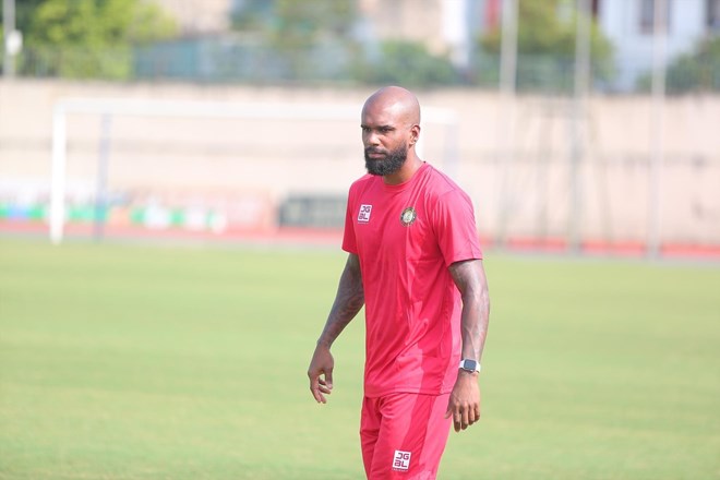 Ảnh bài viết Trải nghiệm Tết ở Việt Nam, ngoại binh V-League chỉ ra 1 điều cẩn trọng