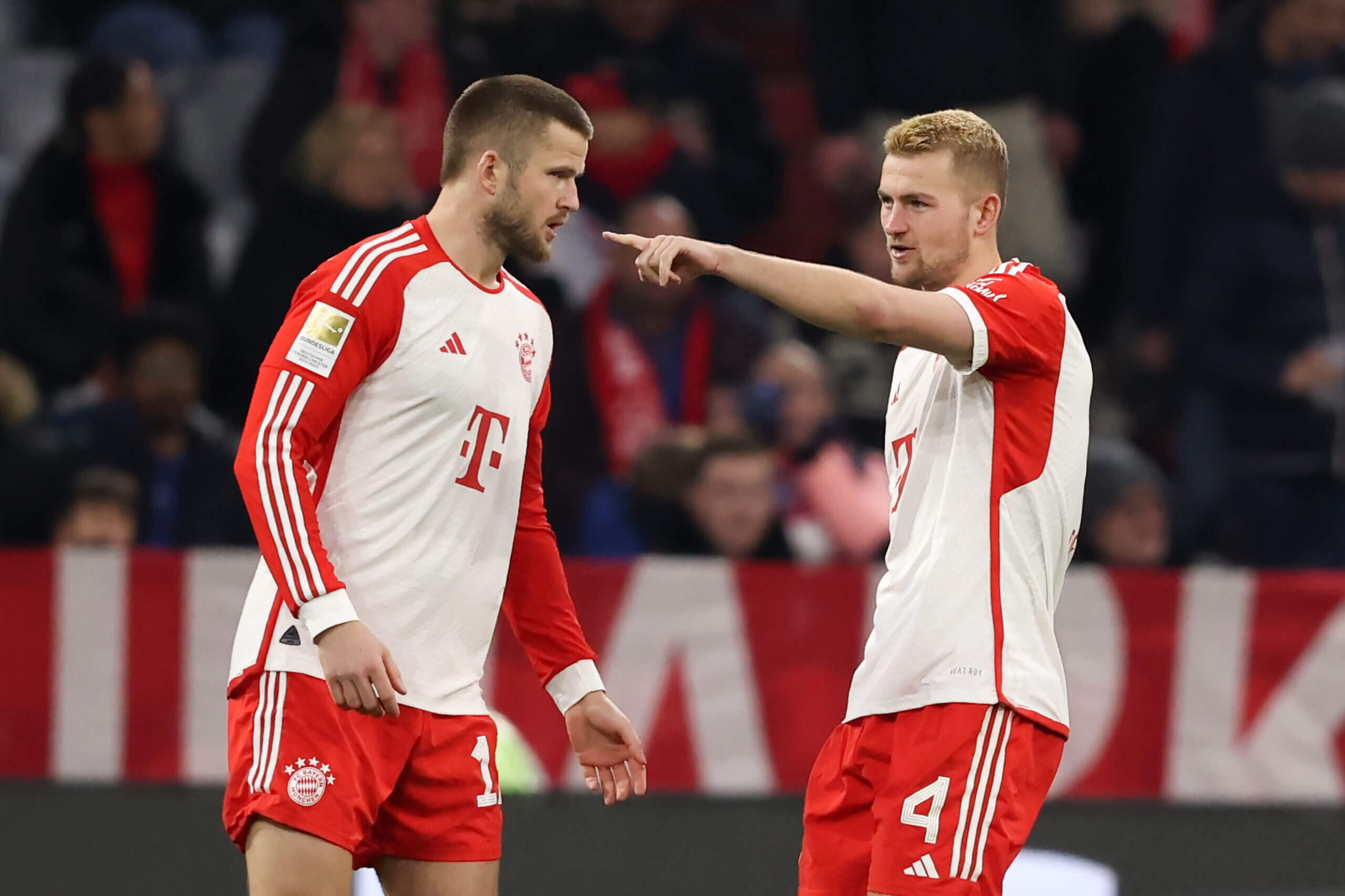 Tuchel sẽ ra đường nếu tiếp tục chọn Dier thay vì De Ligt