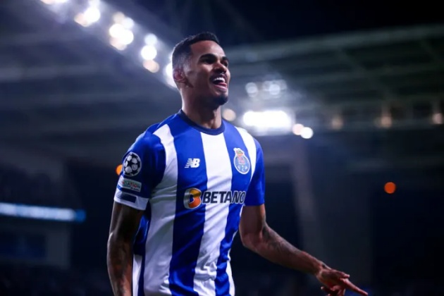 Ảnh bài viết 4 cầu thủ Porto mà Arsenal cần đề phòng ở trận đấu sắp tới