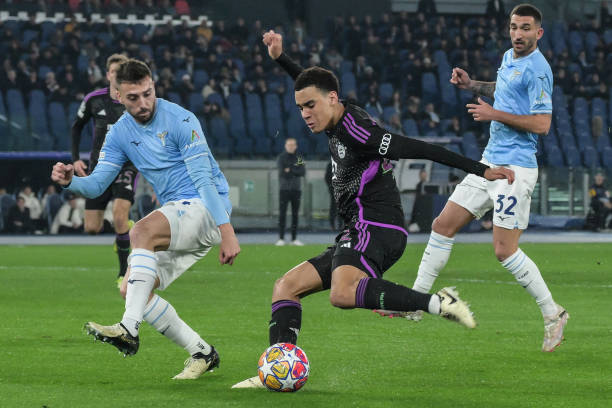 Ảnh bài viết Điểm sáng hiếm hoi của Bayern trong trận thua Lazio