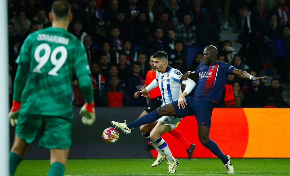 Ảnh bài viết Donnarumma chỉ ra bí quyết giúp PSG đánh bại Sociedad