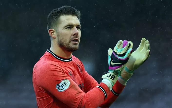 John Brown khen Jack Butland xuất sắc hơn cả Onana