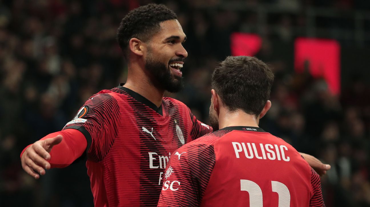 Loftus-Cheek: Món quà Chelsea dành tặng Milan 