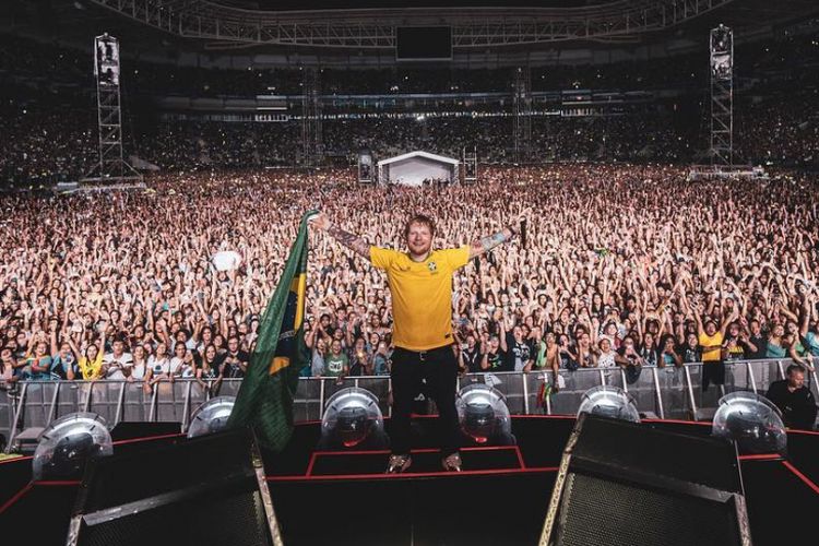 Vì tuyển Việt Nam, Indonesia sẵn sàng 'bùng kèo' Ed Sheeran