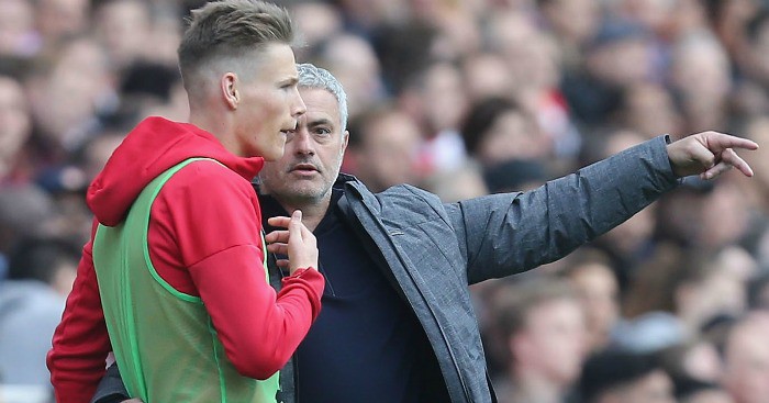 Ảnh bài viết Mourinho đã đúng về McTominay