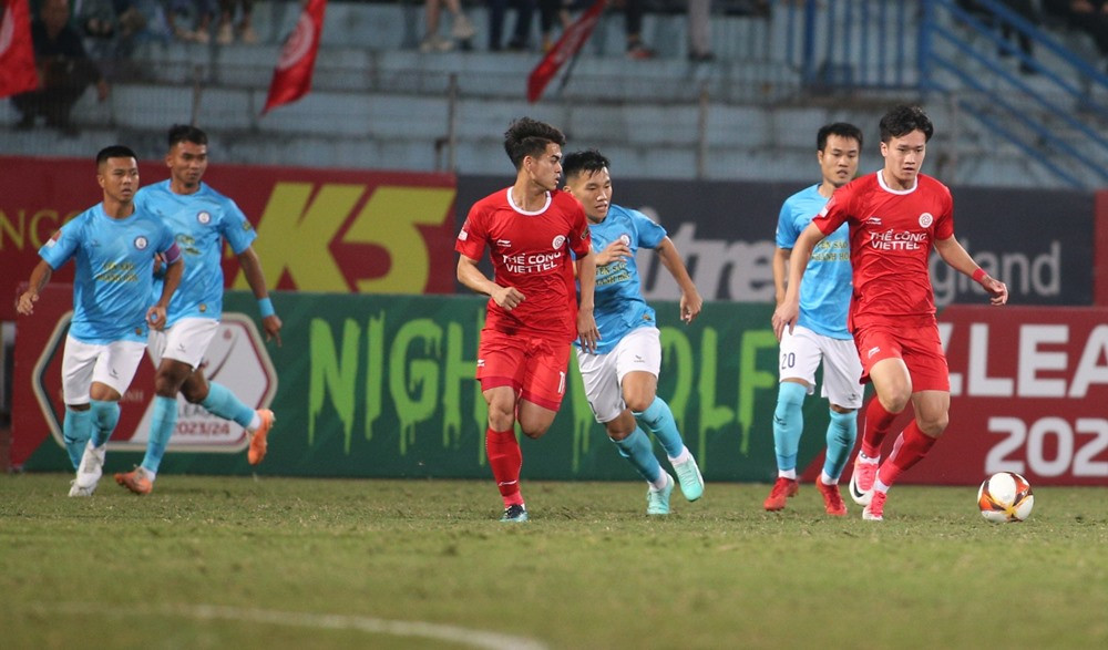 Ảnh bài viết "Chúng tôi không có băng hình đối thủ để mổ"