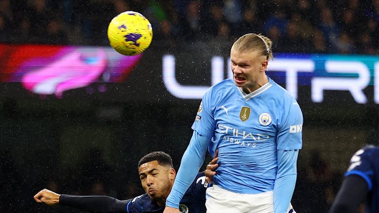 Ảnh bài viết TRỰC TIẾP Man City 1-1 Chelsea (KT): Rodri gỡ hòa