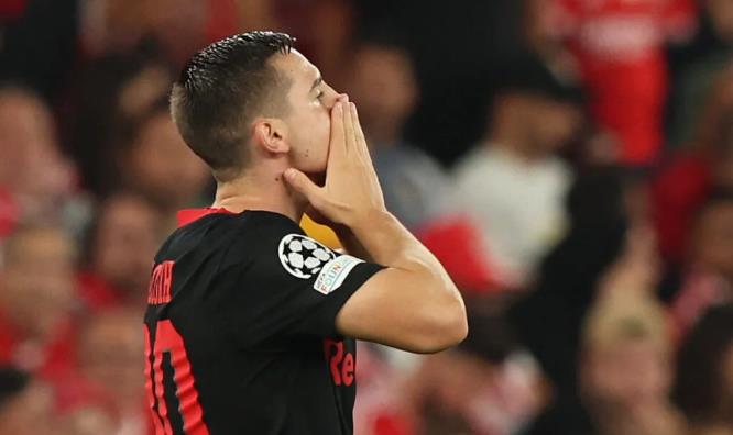 Ảnh bài viết Arsenal 'xem giò' sao RB Salzburg