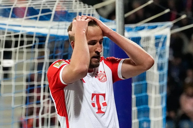 CĐV Arsenal nhận ra điều ma quái ám ảnh Harry Kane