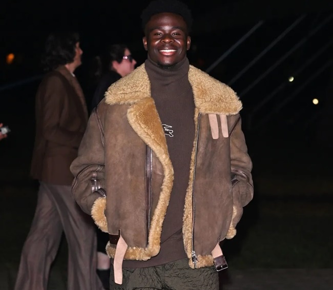 Ảnh bài viết Bale hội ngộ Son và Alli tại Tuần lễ thời trang London