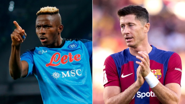 Barca sẽ dùng đội hình nào để đấu Napoli?