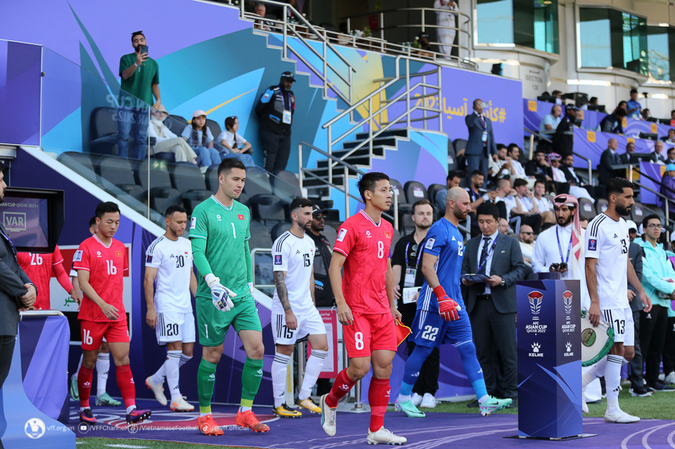 Ảnh bài viết "Dưới thời thầy Park, tuyển Việt Nam đã đi đến giới hạn"