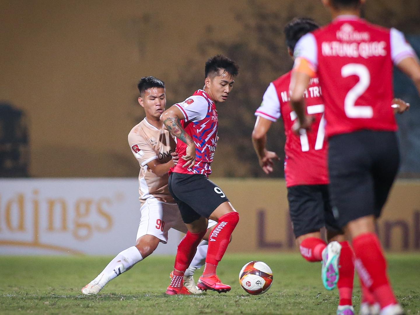 Ảnh bài viết HLV TP.HCM công khai suy nghĩ về thực lực của CAHN