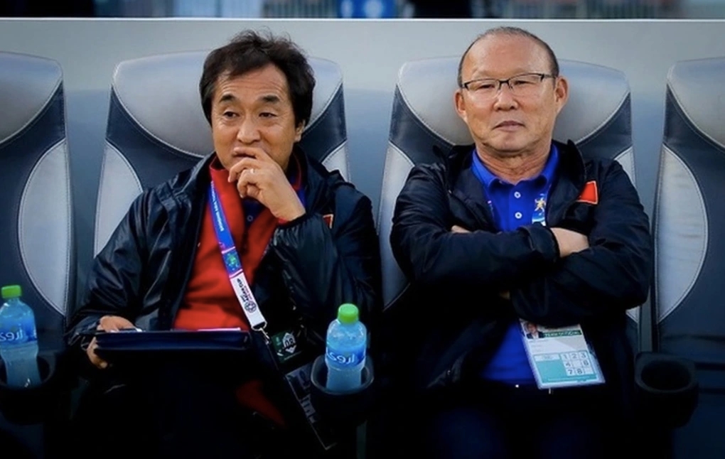 Ảnh bài viết Trợ lý cũ của thầy Park được bổ nhiệm tìm HLV cho ĐT Hàn Quốc