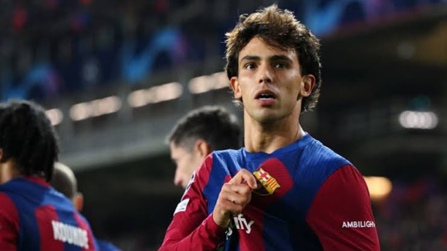 Ảnh bài viết Viện binh Joao Felix tiếp sức cho Barca