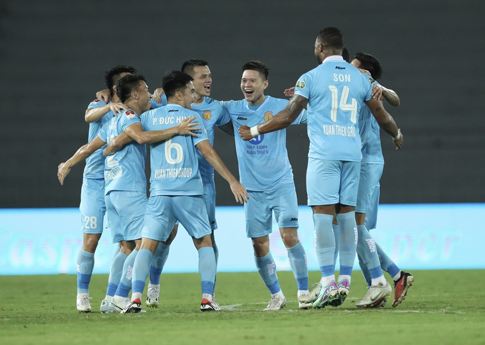 Ảnh bài viết "Thua 0-1 cũng như thua 0-3"