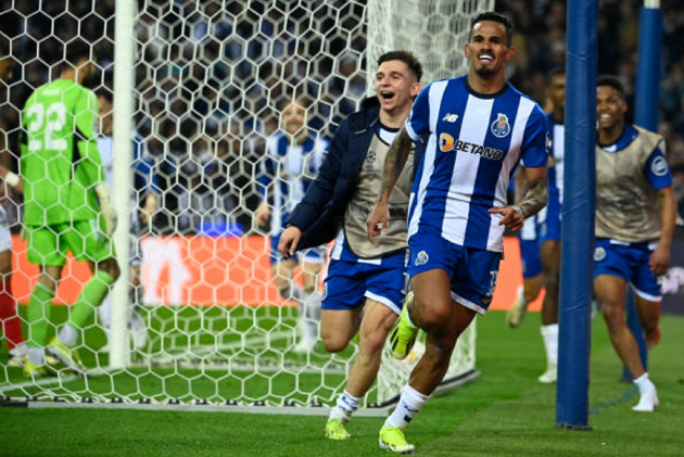 Ảnh bài viết Chủ quan giây cuối, Arsenal nhận trái đắng tại Dragao