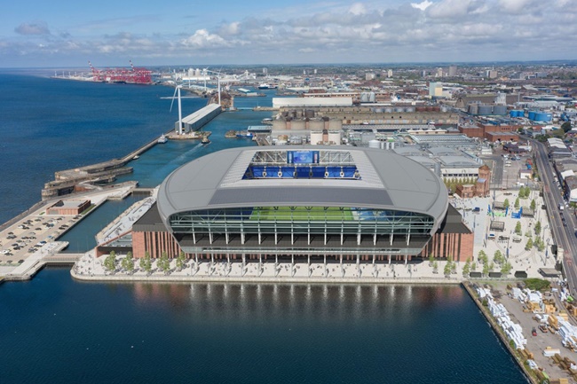 Ảnh bài viết Công trình nửa tỷ bảng của CLB Premier League