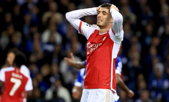 Ảnh bài viết Ferdinand cảnh báo Arsenal: "Đây là đẳng cấp của Champions League"