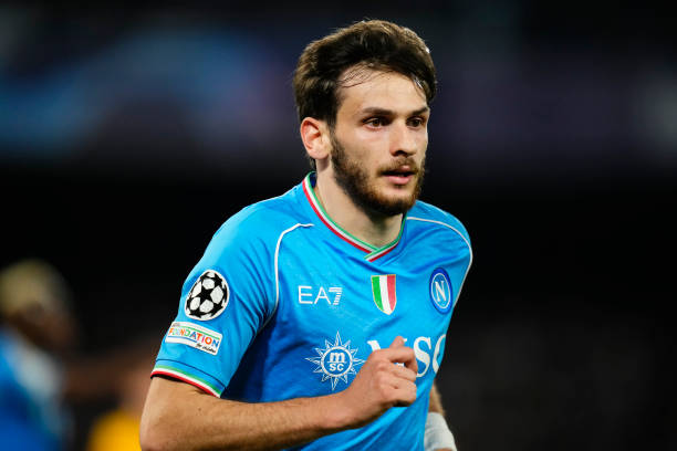 Ảnh bài viết Không còn nhận ra Khvicha Kvaratskhelia