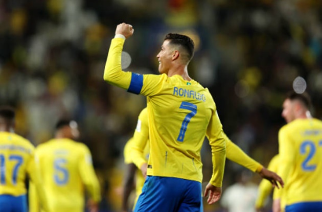 Ảnh bài viết Ronaldo đưa Al-Nassr vào tứ kết AFC Champions League