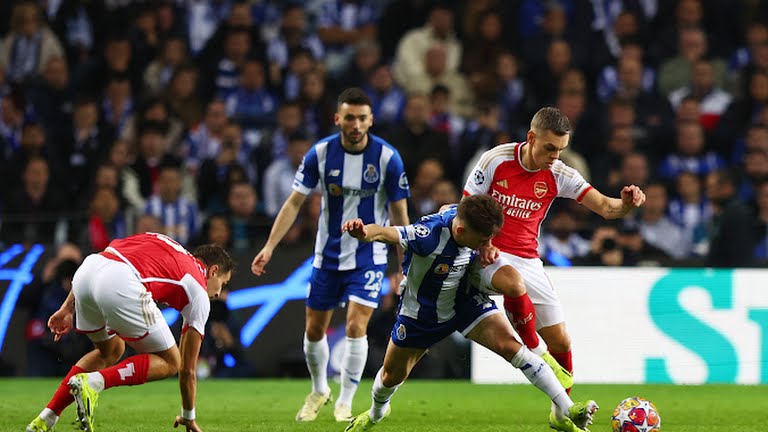 Ảnh bài viết Thống kê điên rồ về Arsenal