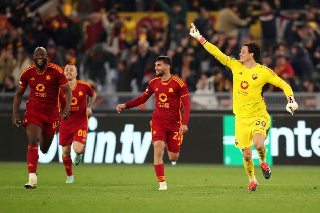 'Cứu' Lukaku, người hùng Roma nói gì?