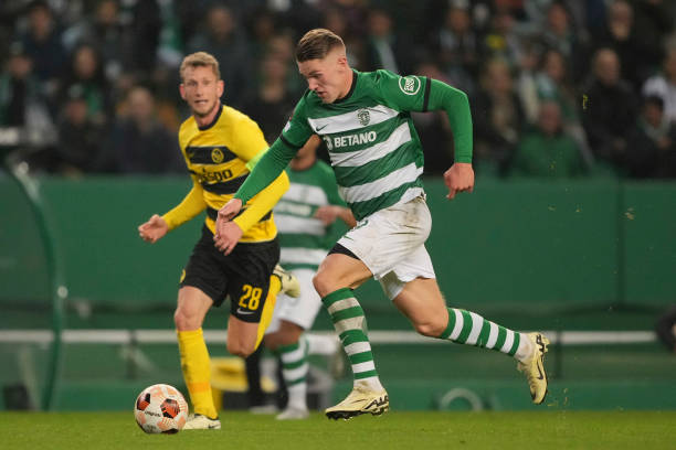 Ảnh bài viết Đây, "họng pháo" xuất sắc nhất châu Âu mùa này