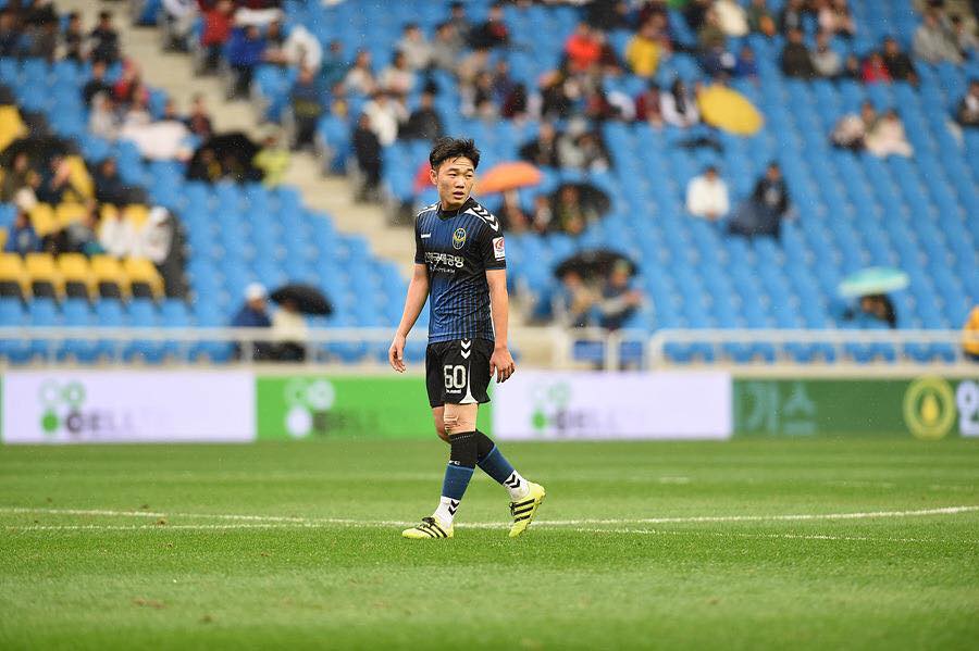 Xuân Trường tiết lộ bước ngoặt ở Incheon United