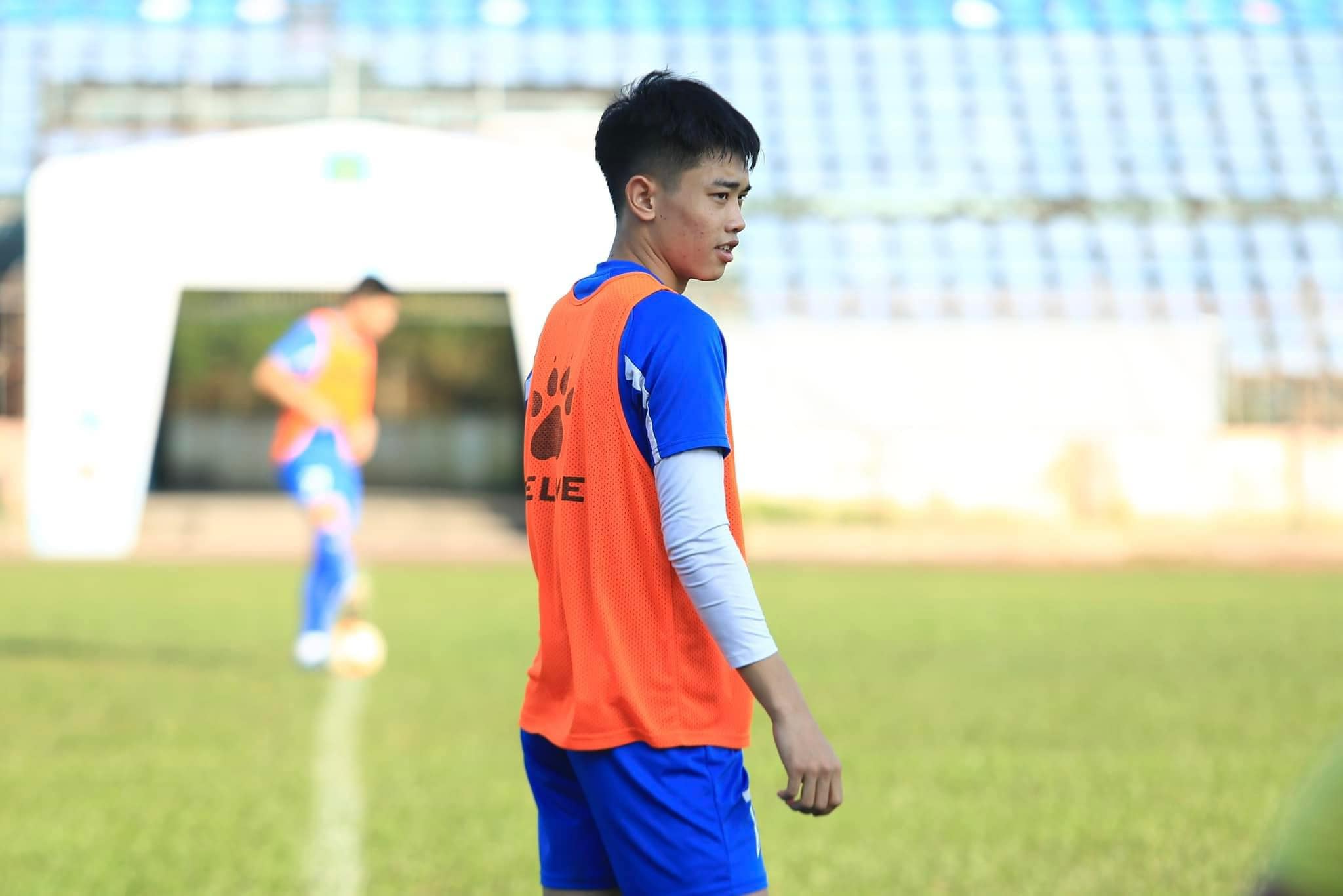 Ảnh bài viết "Đình Bắc chỉ là cầu thủ tiềm năng"