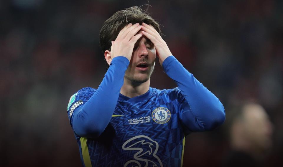 Đội hình Chelsea trong trận chung kết League Cup 2022 nay đâu?