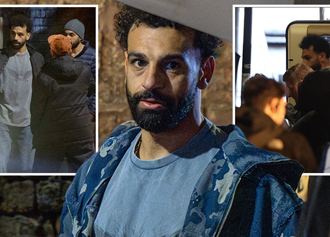 Ảnh bài viết Salah gây sốt tại Manchester