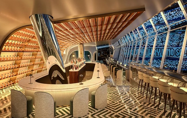 Ảnh bài viết Phòng siêu VIP bên trong Bernabeu sau dự án 1 tỷ bảng của Real